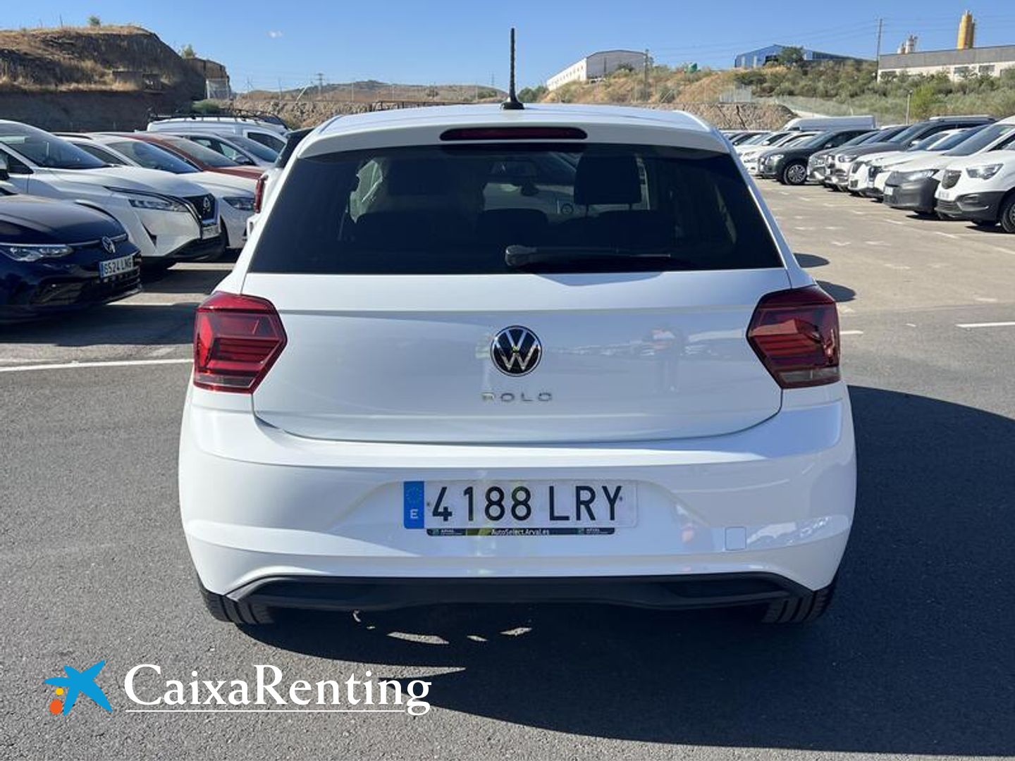 Volkswagen Polo United 1.0 TSI 70 kW (95 CV)