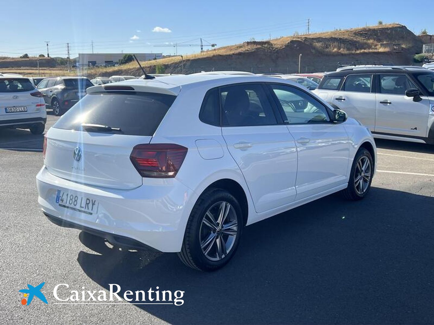 Volkswagen Polo United 1.0 TSI 70 kW (95 CV)