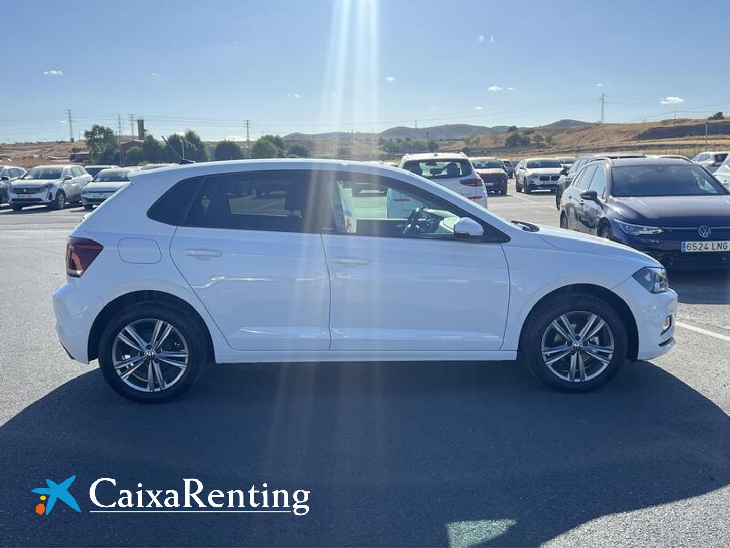 Volkswagen Polo United 1.0 TSI 70 kW (95 CV)