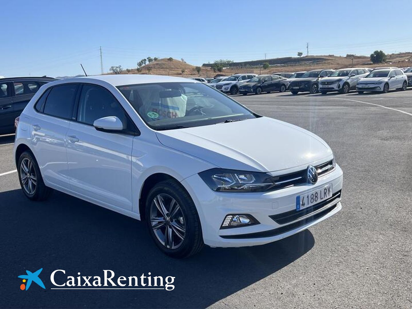 Volkswagen Polo United 1.0 TSI 70 kW (95 CV)