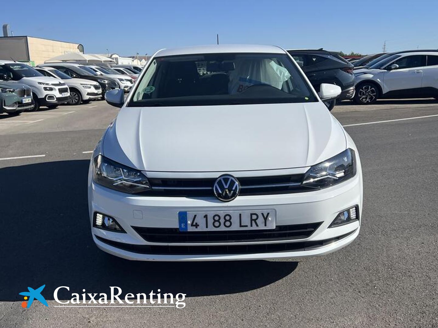Volkswagen Polo United 1.0 TSI 70 kW (95 CV)