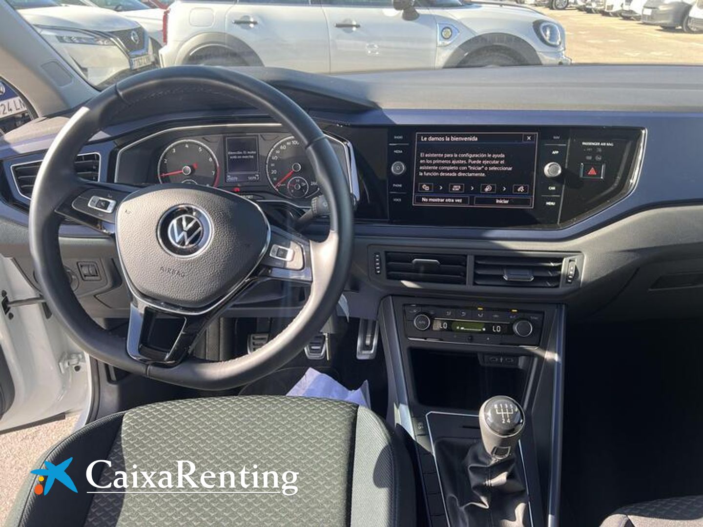 Volkswagen Polo United 1.0 TSI 70 kW (95 CV)