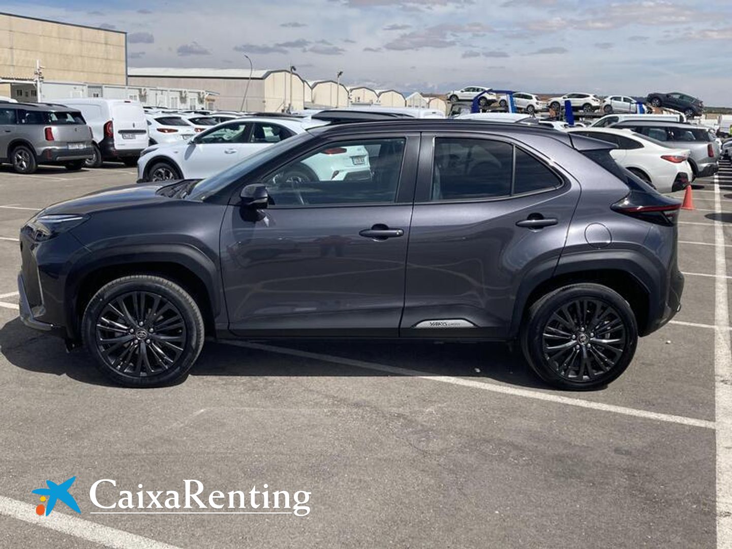 Toyota Yaris Cross 120H Adventure 85 kW (116 CV)
