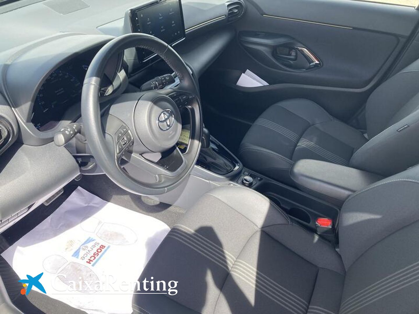 Toyota Yaris Cross 120H Adventure 85 kW (116 CV)