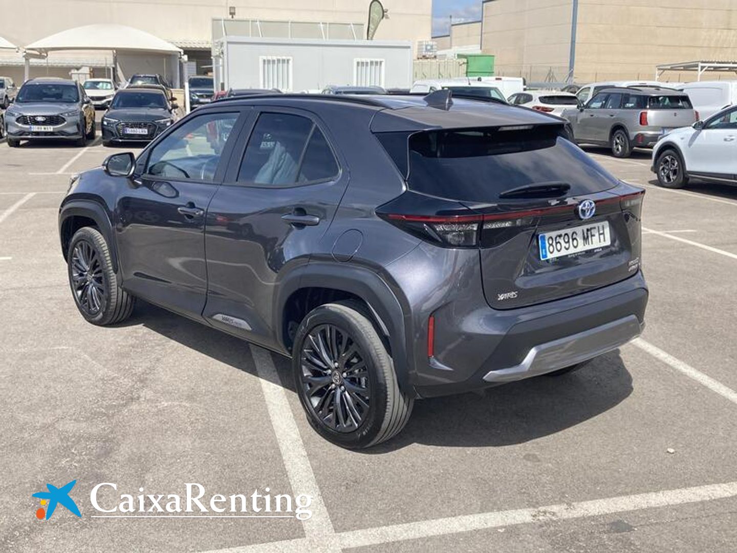 Toyota Yaris Cross 120H Adventure 85 kW (116 CV)