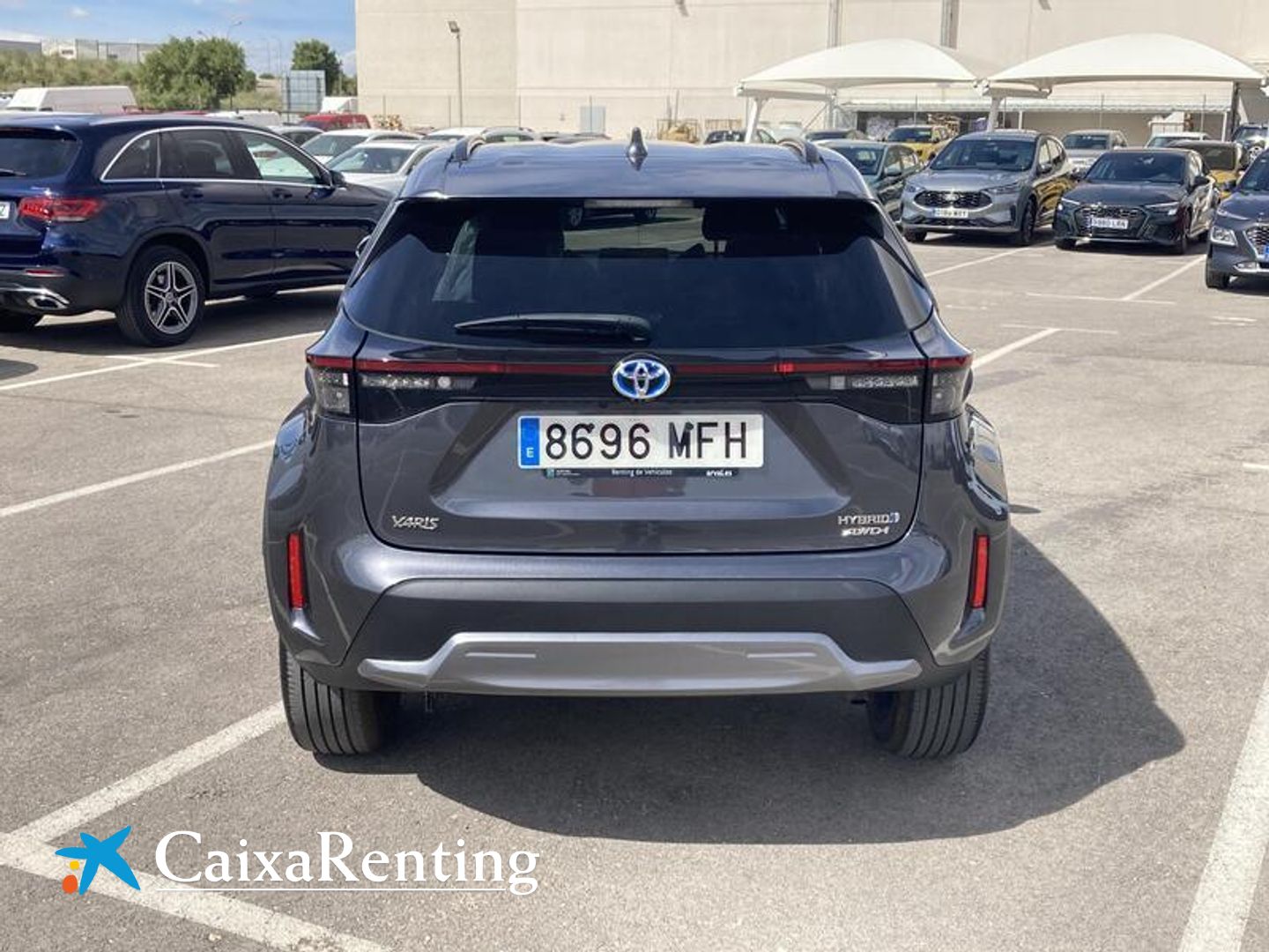 Toyota Yaris Cross 120H Adventure 85 kW (116 CV)