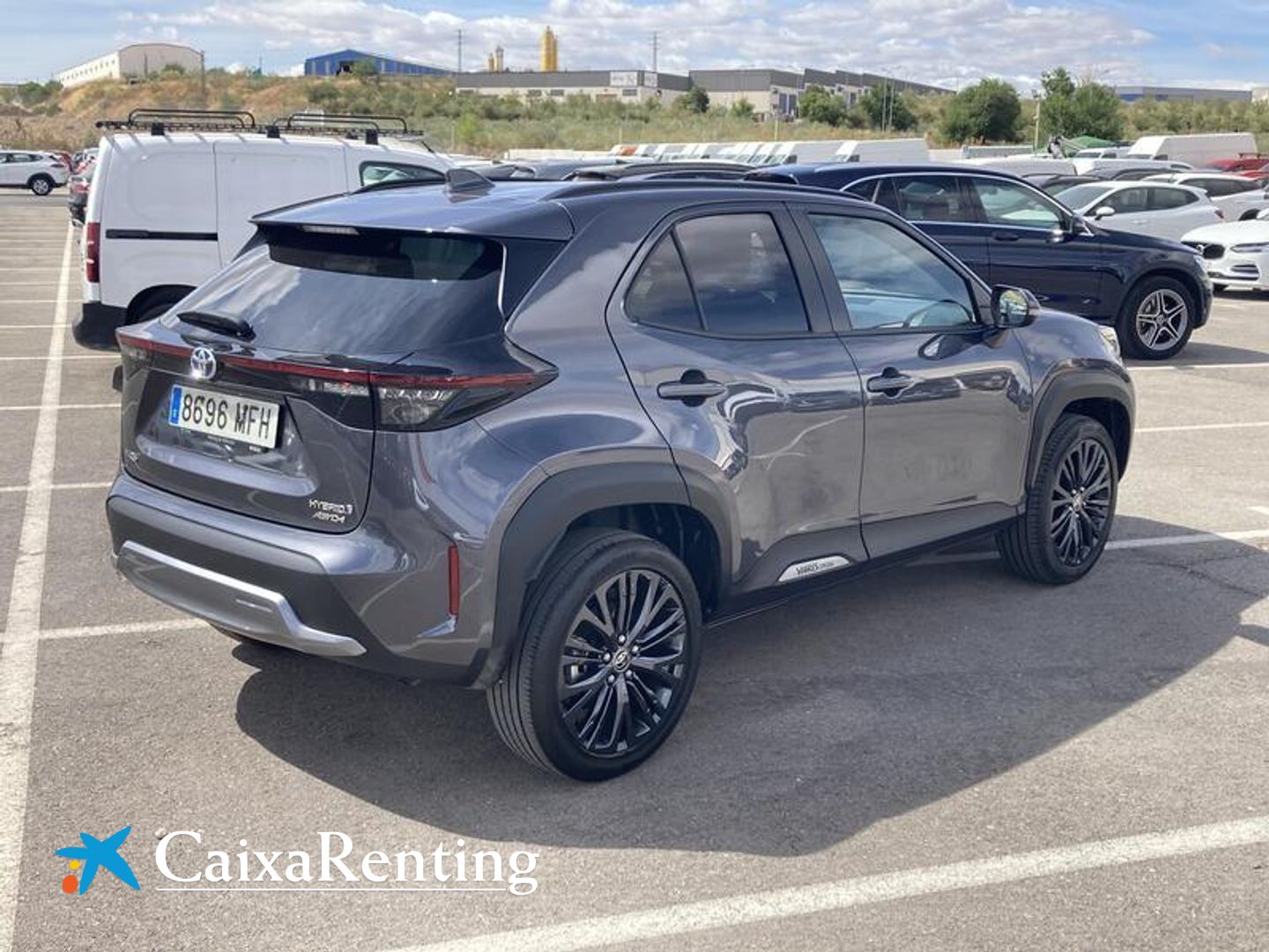 Toyota Yaris Cross 120H Adventure 85 kW (116 CV)