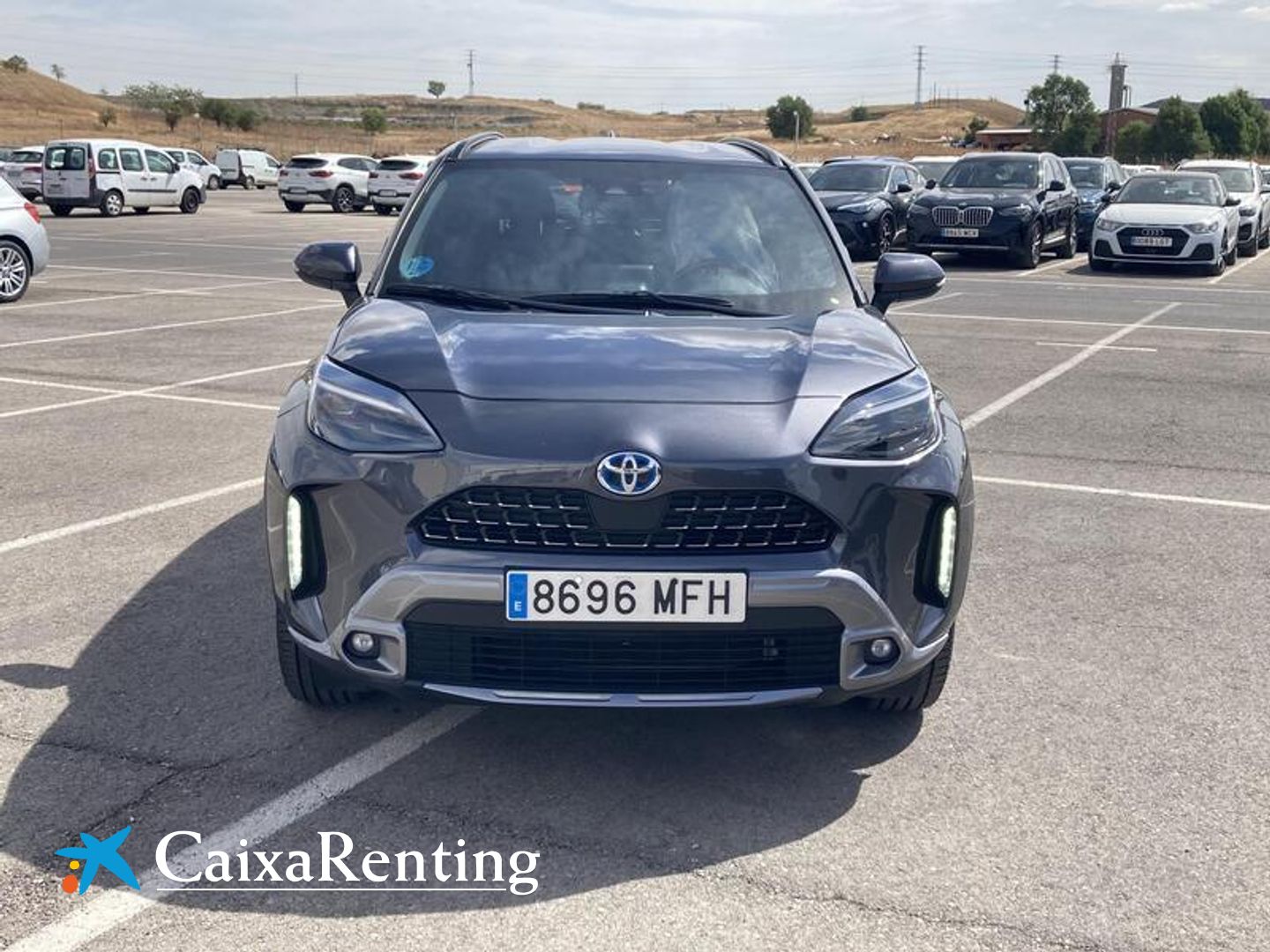 Toyota Yaris Cross 120H Adventure 85 kW (116 CV)