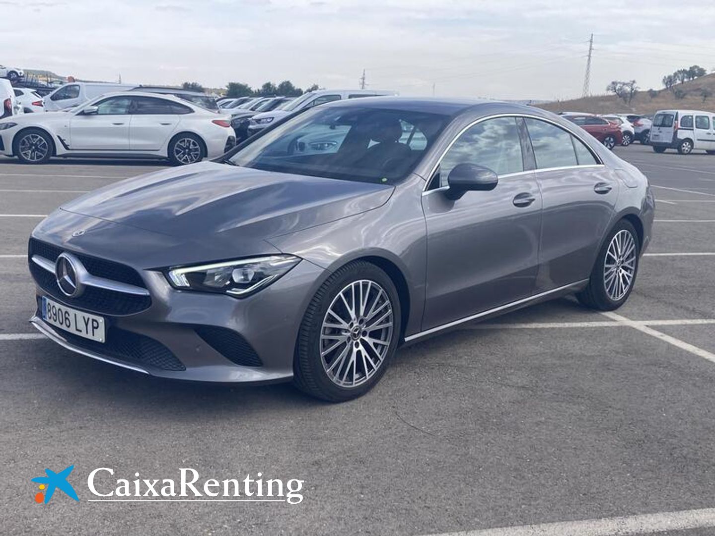 Mercedes-Benz CLA 200 d 110 kW (150 CV)