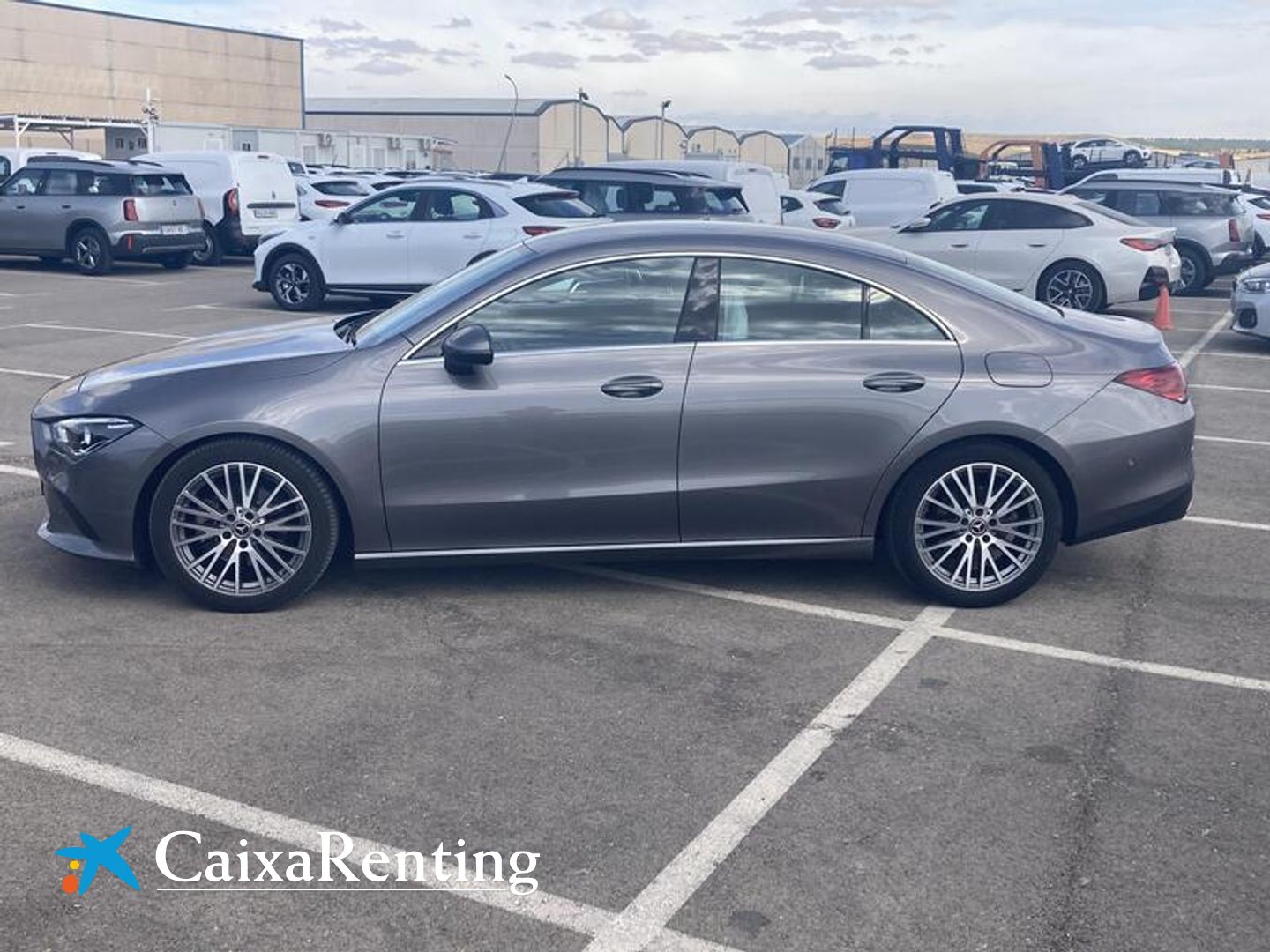 Mercedes-Benz CLA 200 d 110 kW (150 CV)