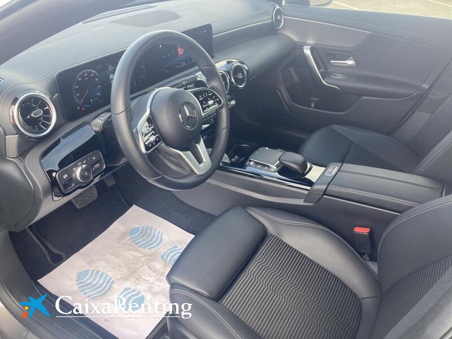 Mercedes-Benz CLA 200 d 110 kW (150 CV)