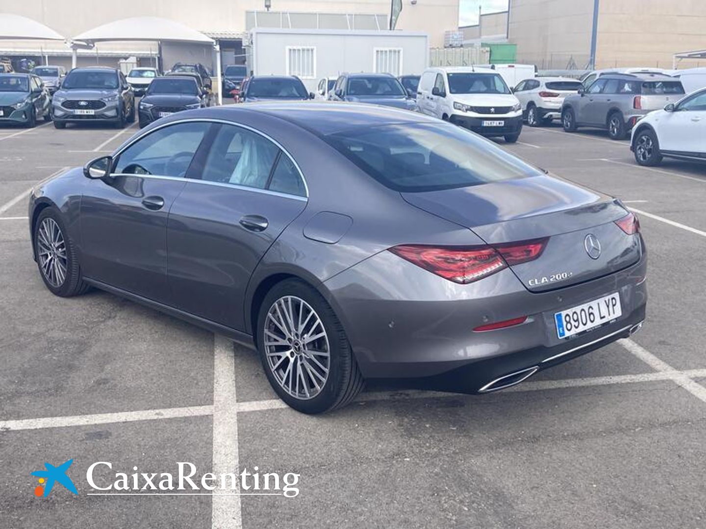 Mercedes-Benz CLA 200 d 110 kW (150 CV)