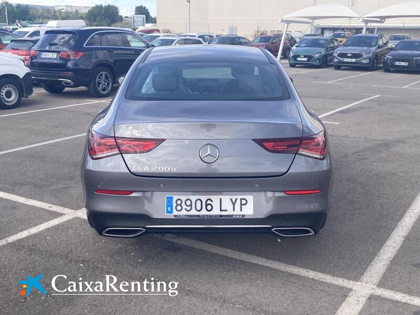 Mercedes-Benz CLA 200 d 110 kW (150 CV)