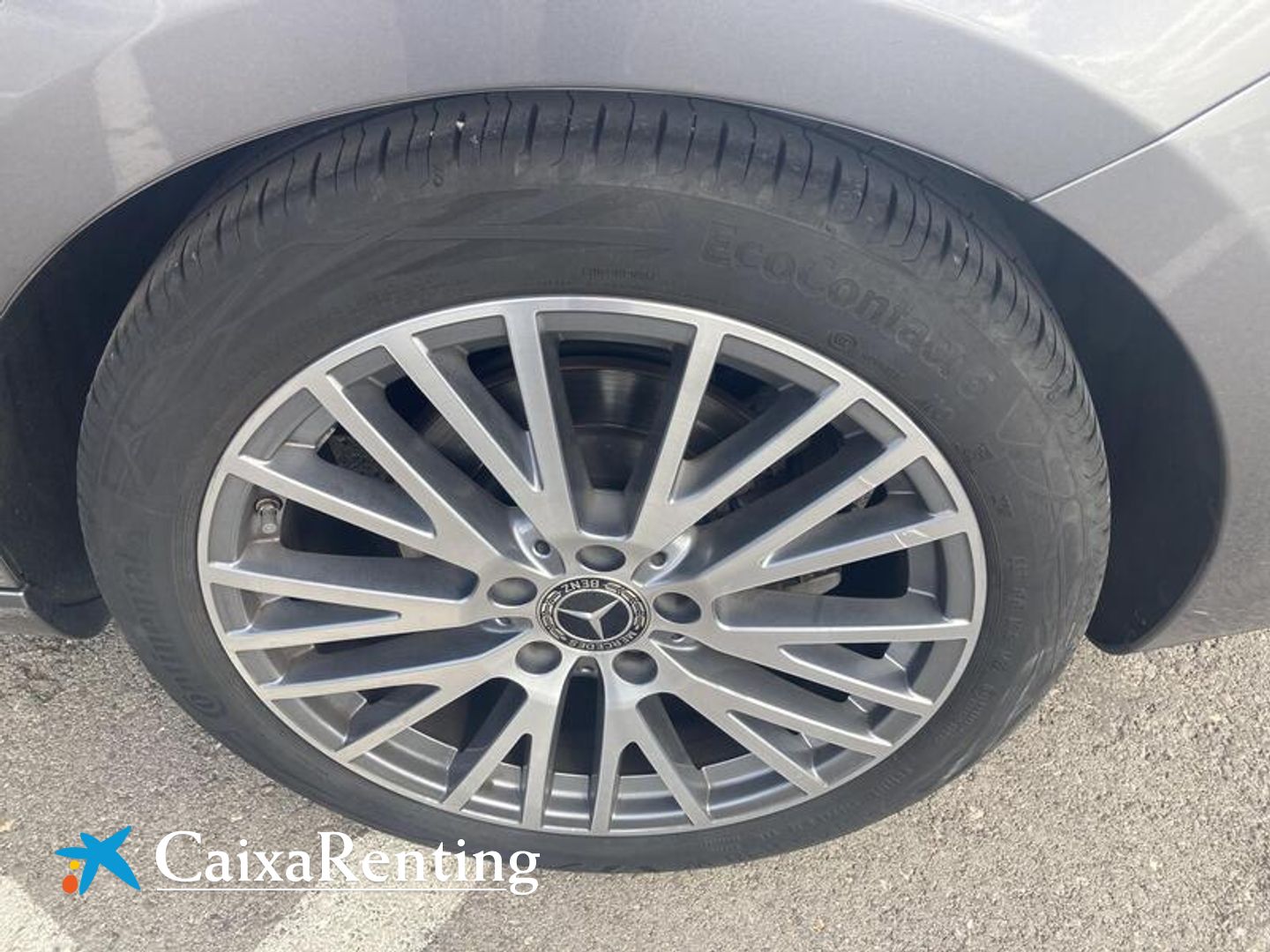 Mercedes-Benz CLA 200 d 110 kW (150 CV)