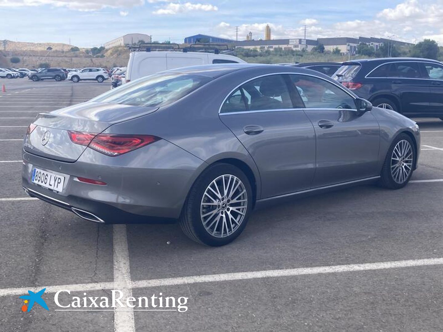 Mercedes-Benz CLA 200 d 110 kW (150 CV)