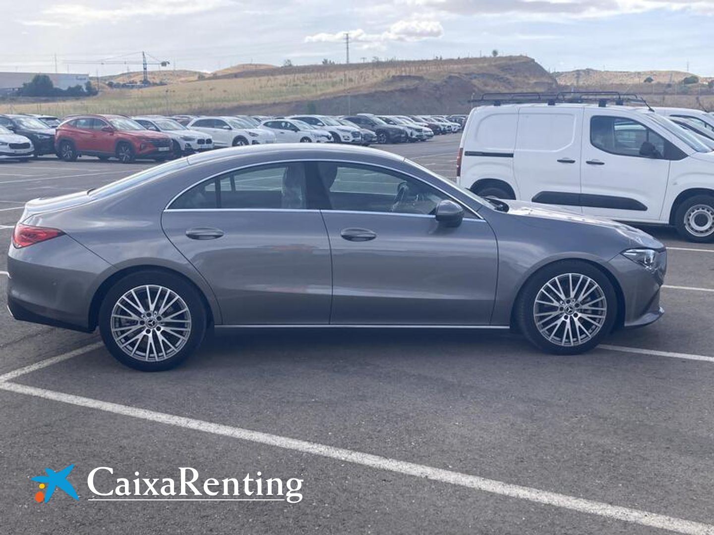 Mercedes-Benz CLA 200 d 110 kW (150 CV)