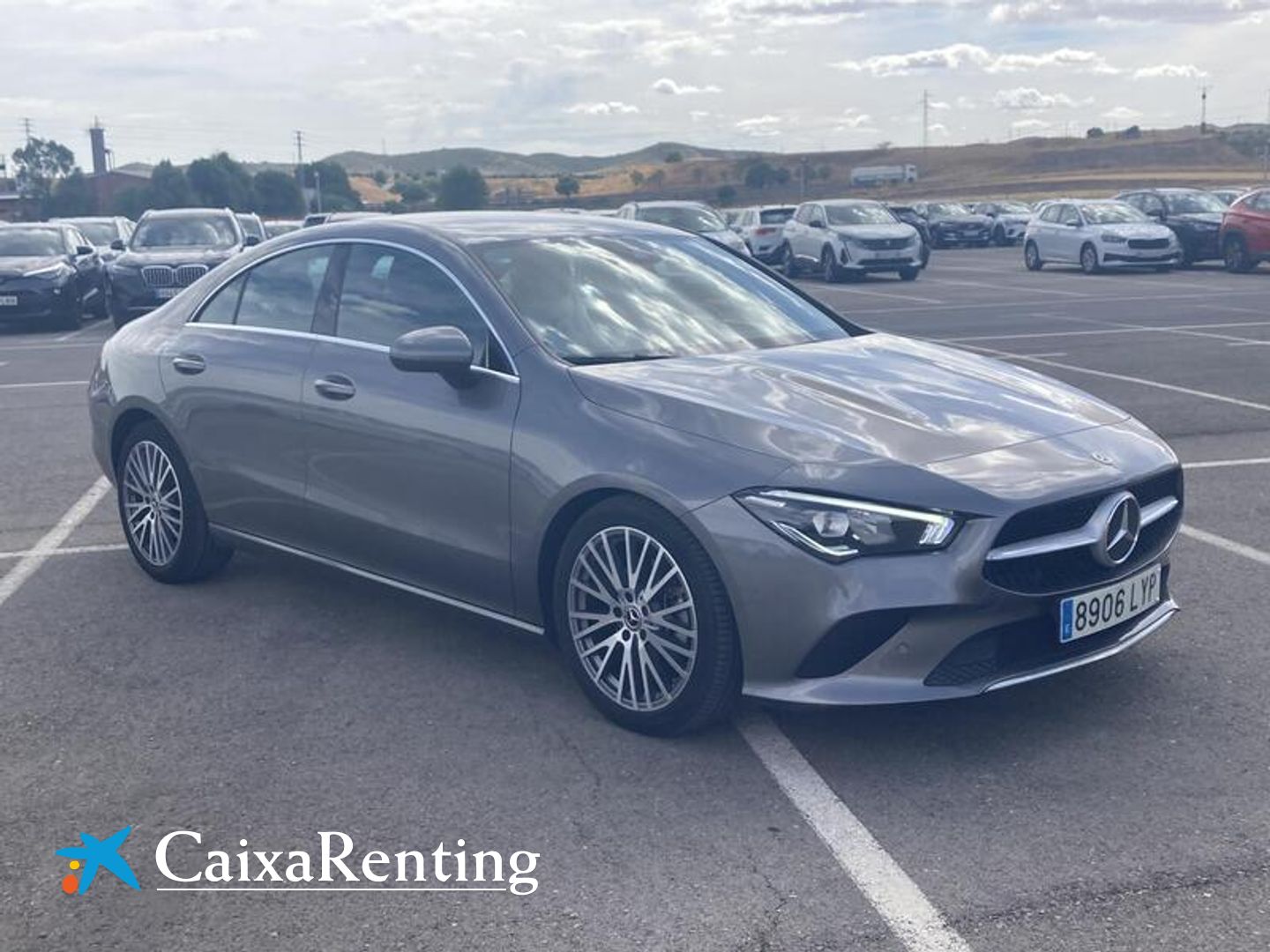 Mercedes-Benz CLA 200 d 110 kW (150 CV)