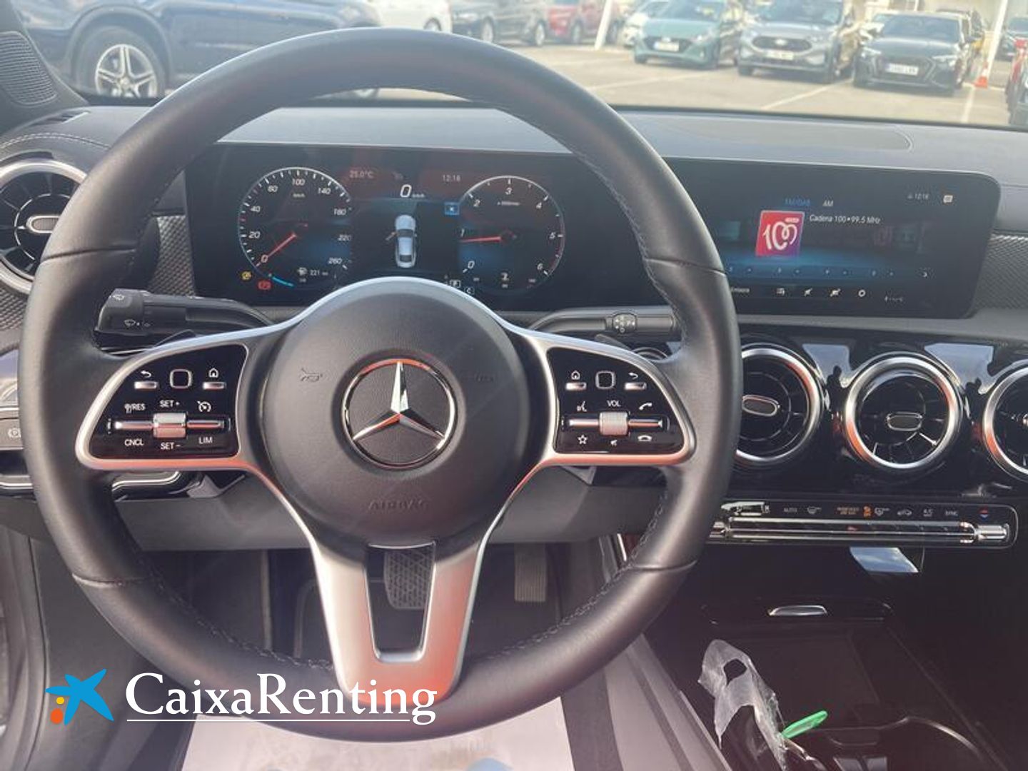 Mercedes-Benz CLA 200 d 110 kW (150 CV)