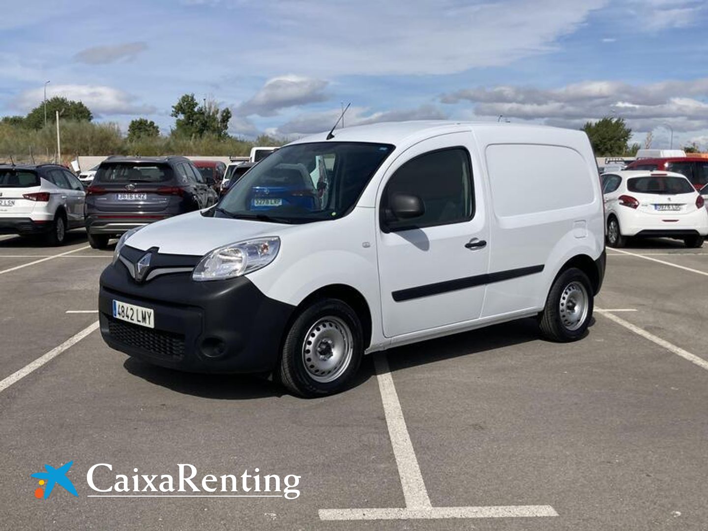 Renault Kangoo Furgon Profesional Blue dCi 70 kW (95 CV)
