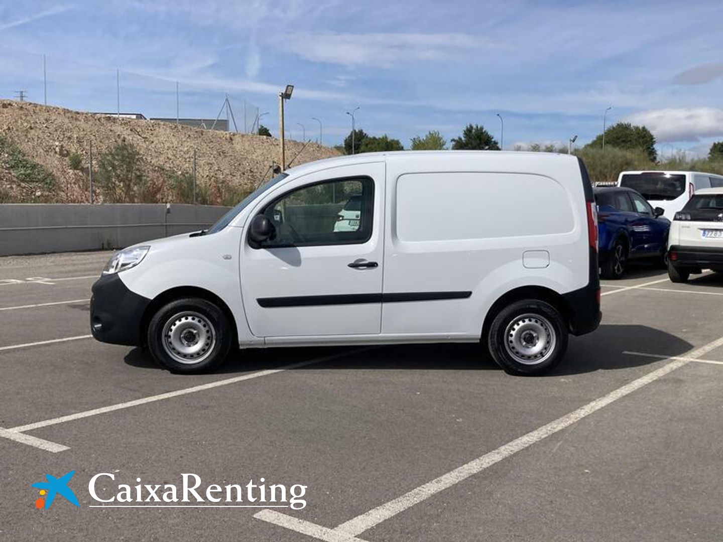 Renault Kangoo Furgon Profesional Blue dCi 70 kW (95 CV)