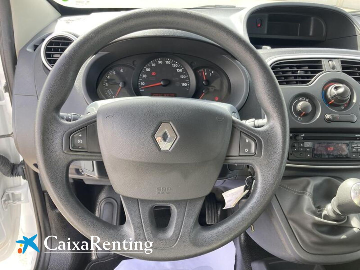 Renault Kangoo Furgon Profesional Blue dCi 70 kW (95 CV)
