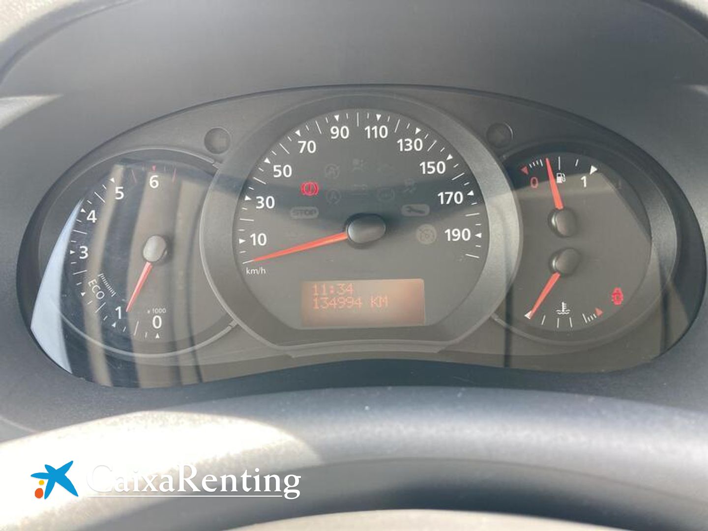 Renault Kangoo Furgon Profesional Blue dCi 70 kW (95 CV)