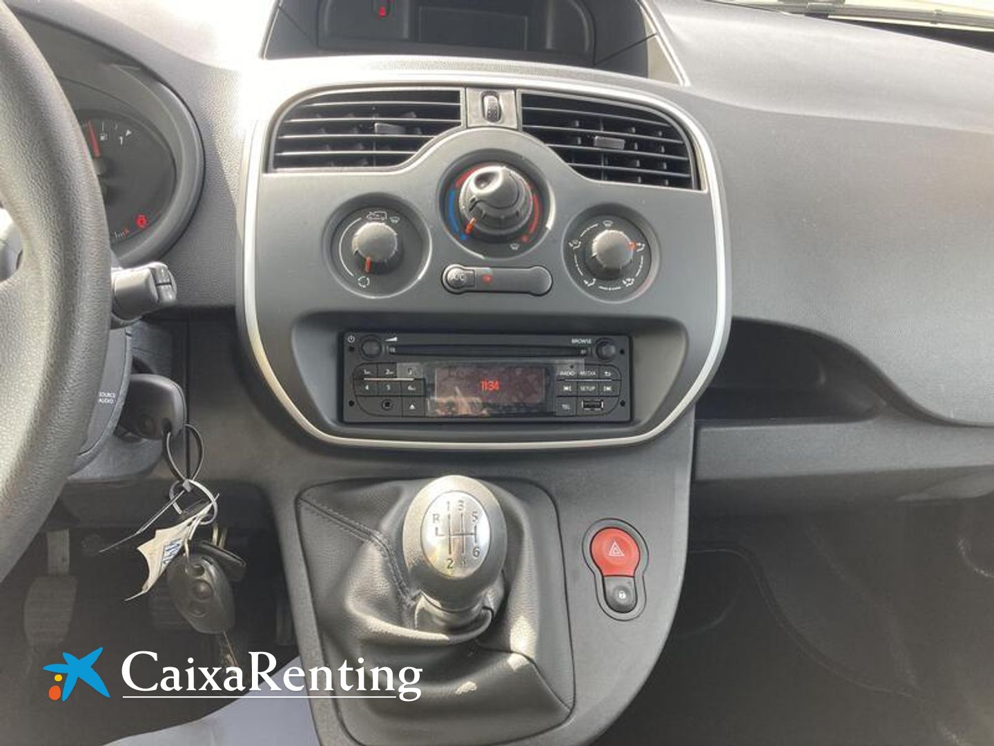 Renault Kangoo Furgon Profesional Blue dCi 70 kW (95 CV)