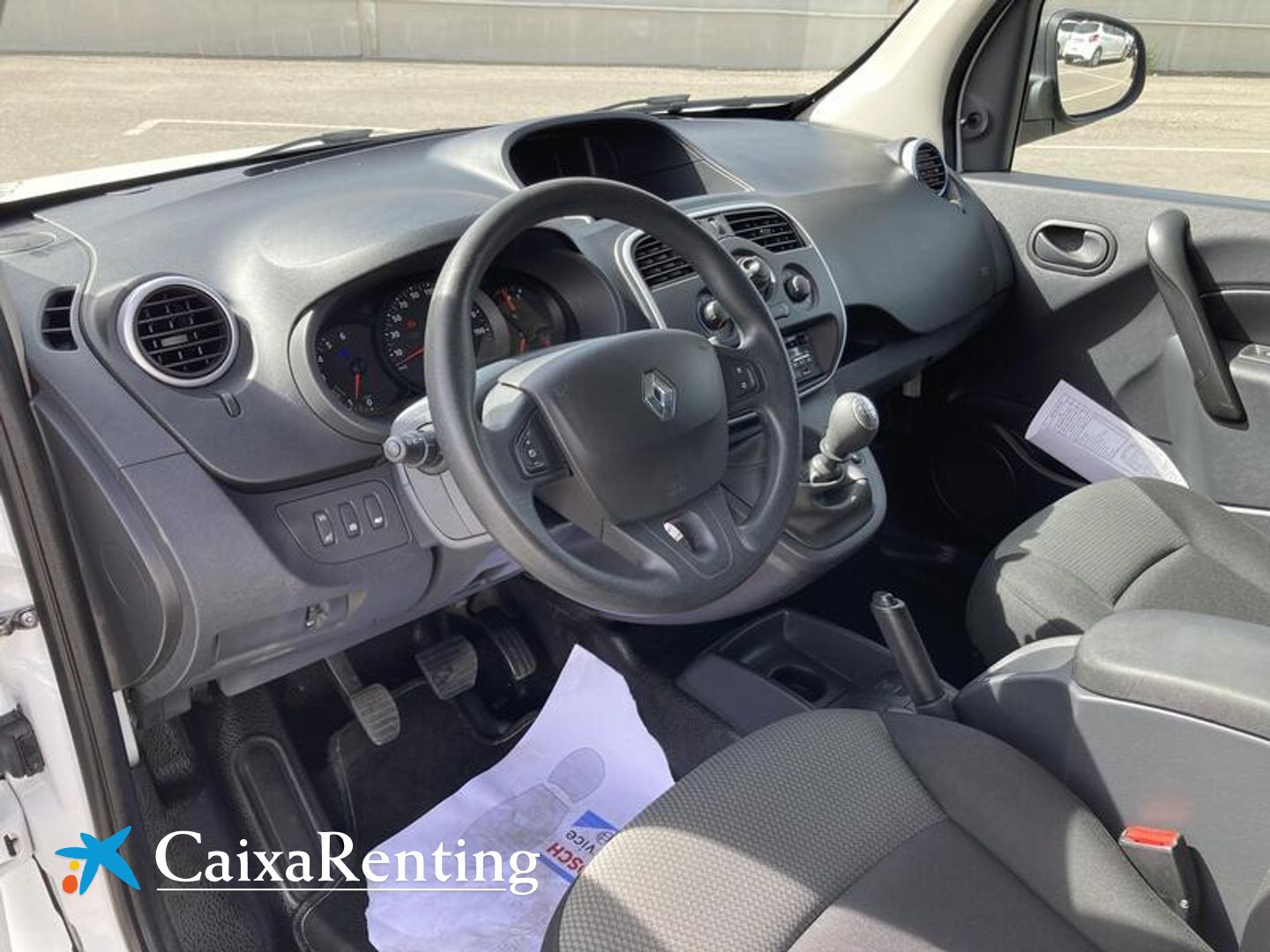 Renault Kangoo Furgon Profesional Blue dCi 70 kW (95 CV)