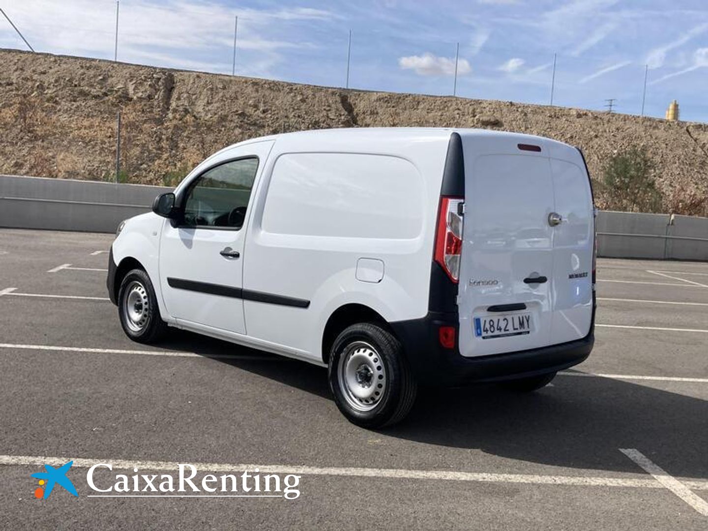 Renault Kangoo Furgon Profesional Blue dCi 70 kW (95 CV)