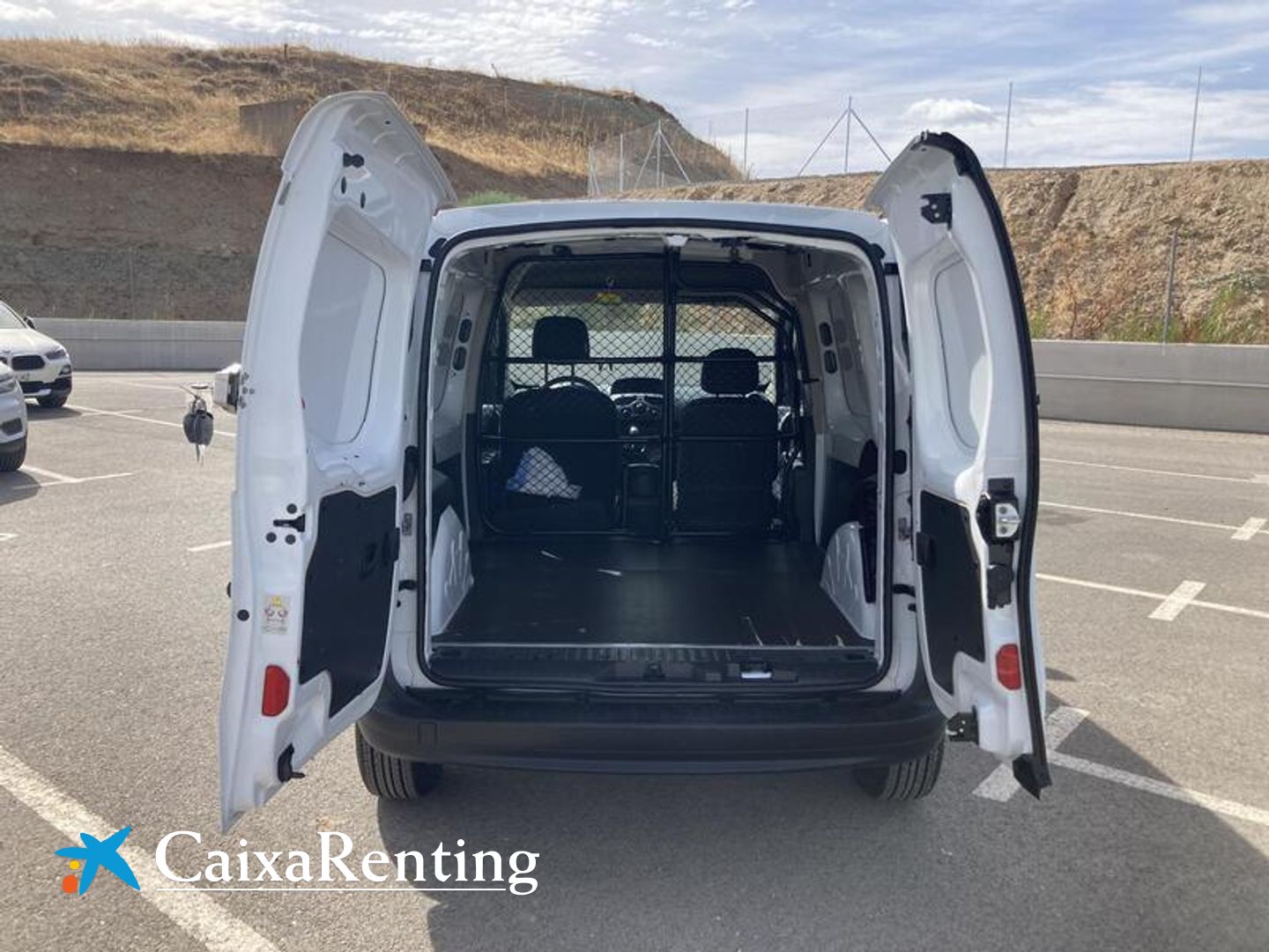 Renault Kangoo Furgon Profesional Blue dCi 70 kW (95 CV)