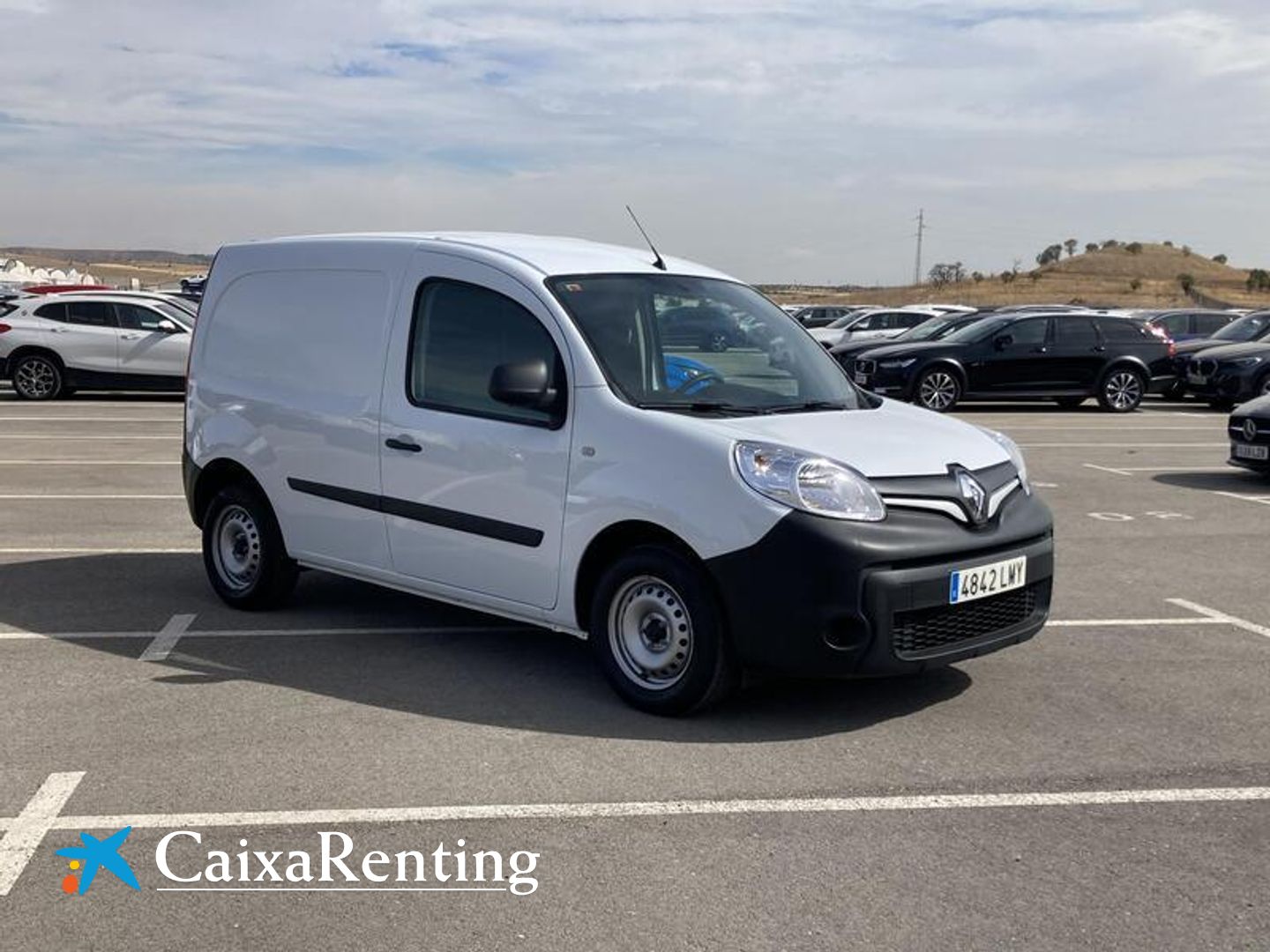 Renault Kangoo Furgon Profesional Blue dCi 70 kW (95 CV)