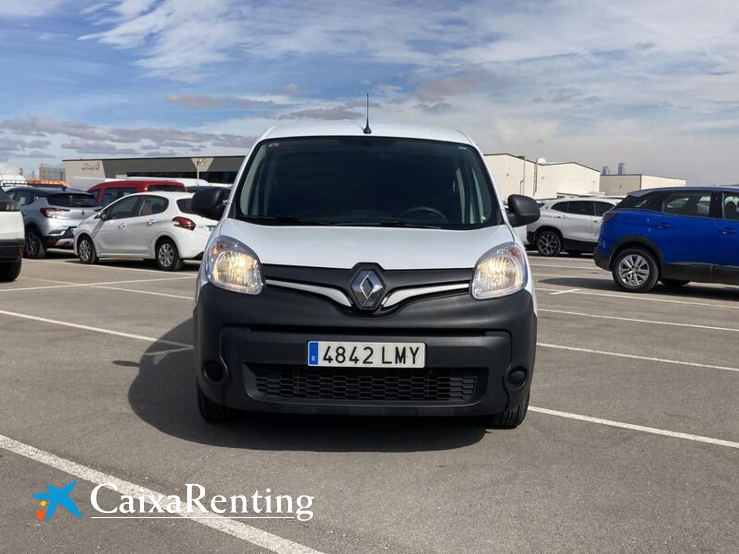 Renault Kangoo Furgon Profesional Blue dCi 70 kW (95 CV)