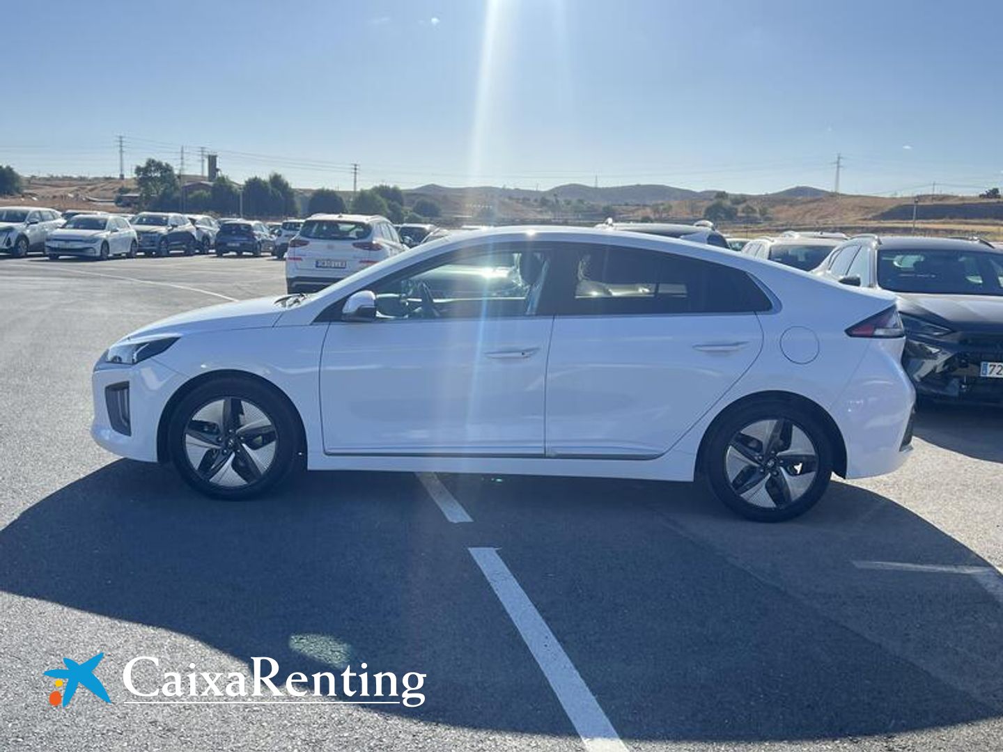 Hyundai Ioniq 1.6 GDI HEV Tecno DCT 104 kW (141 CV)