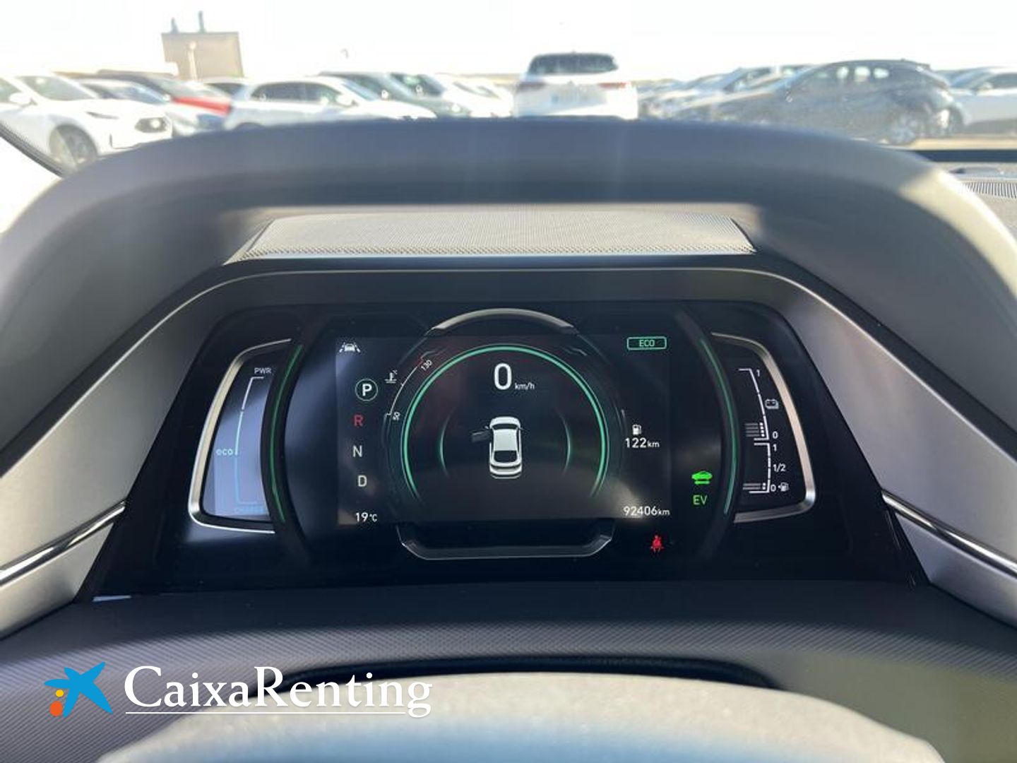 Hyundai Ioniq 1.6 GDI HEV Tecno DCT 104 kW (141 CV)