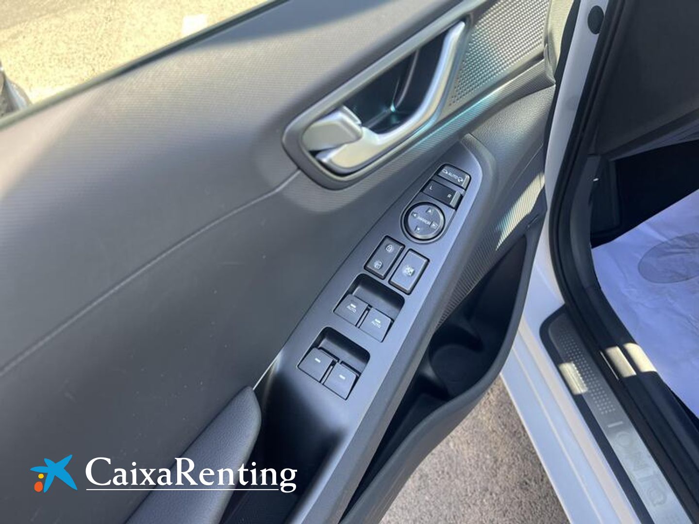 Hyundai Ioniq 1.6 GDI HEV Tecno DCT 104 kW (141 CV)