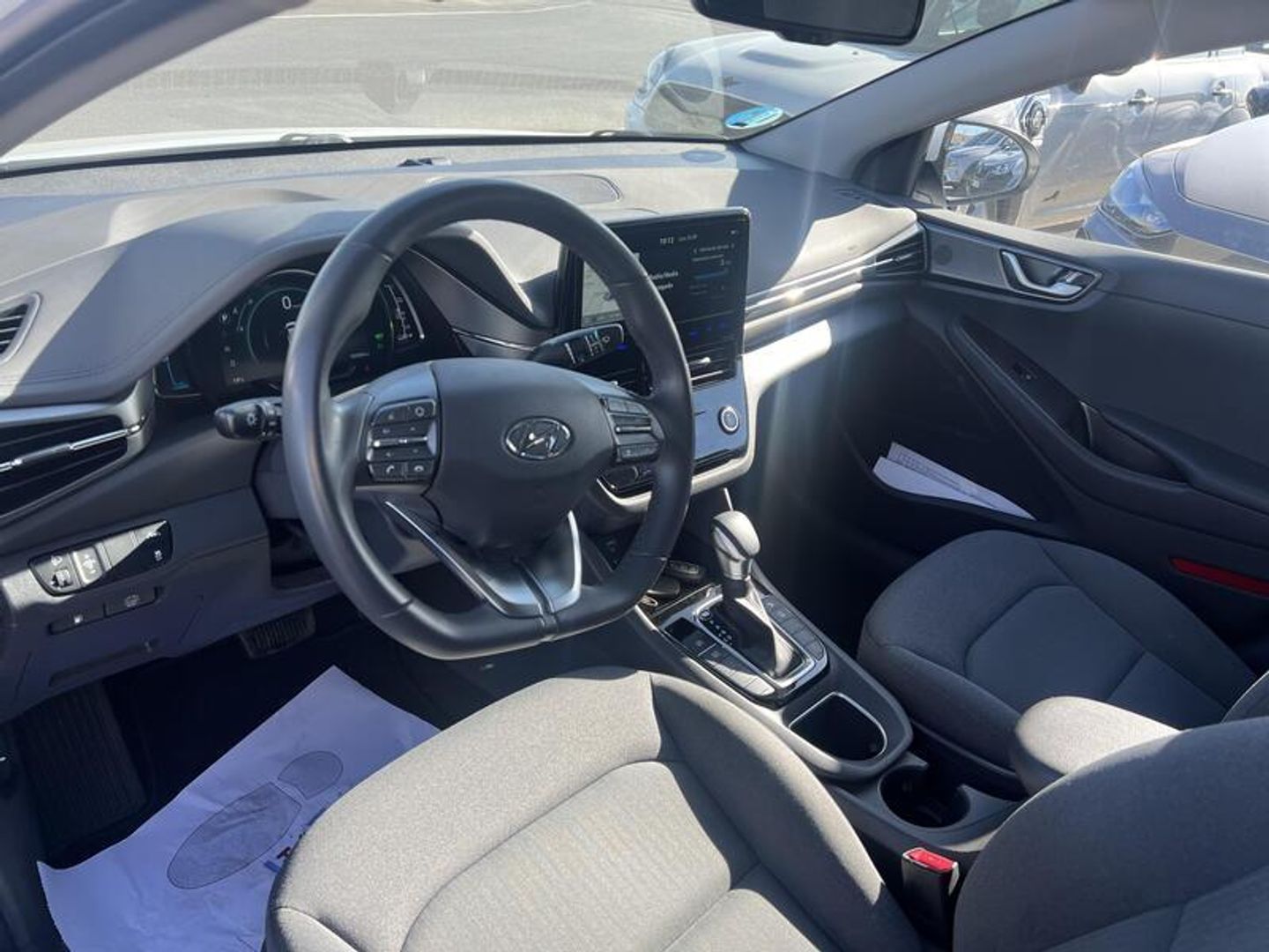 Hyundai Ioniq 1.6 GDI HEV Tecno DCT 104 kW (141 CV)
