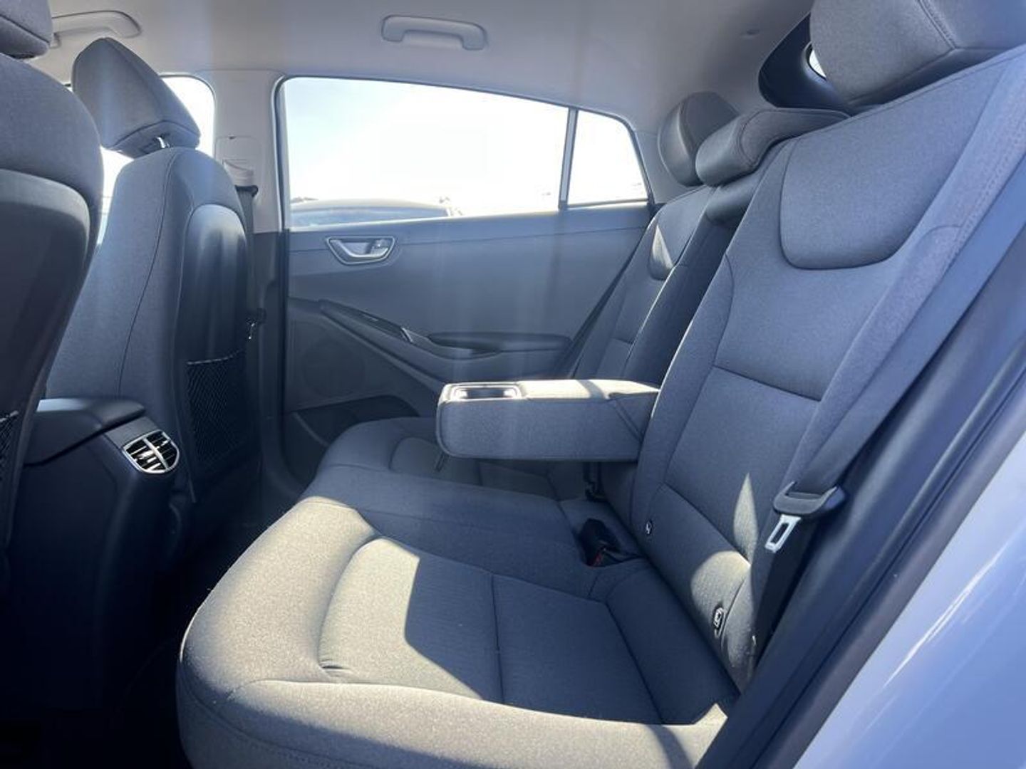 Hyundai Ioniq 1.6 GDI HEV Tecno DCT 104 kW (141 CV)