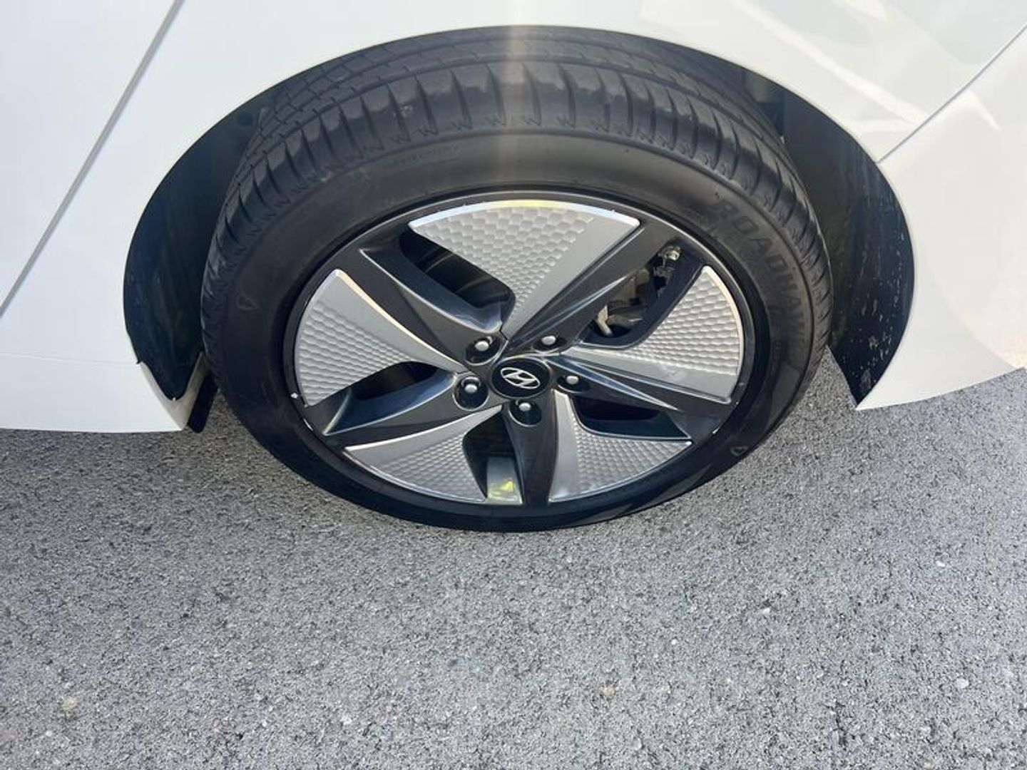 Hyundai Ioniq 1.6 GDI HEV Tecno DCT 104 kW (141 CV)
