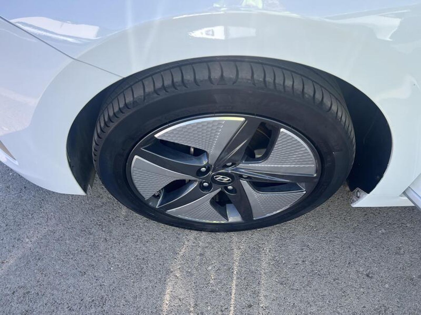 Hyundai Ioniq 1.6 GDI HEV Tecno DCT 104 kW (141 CV)