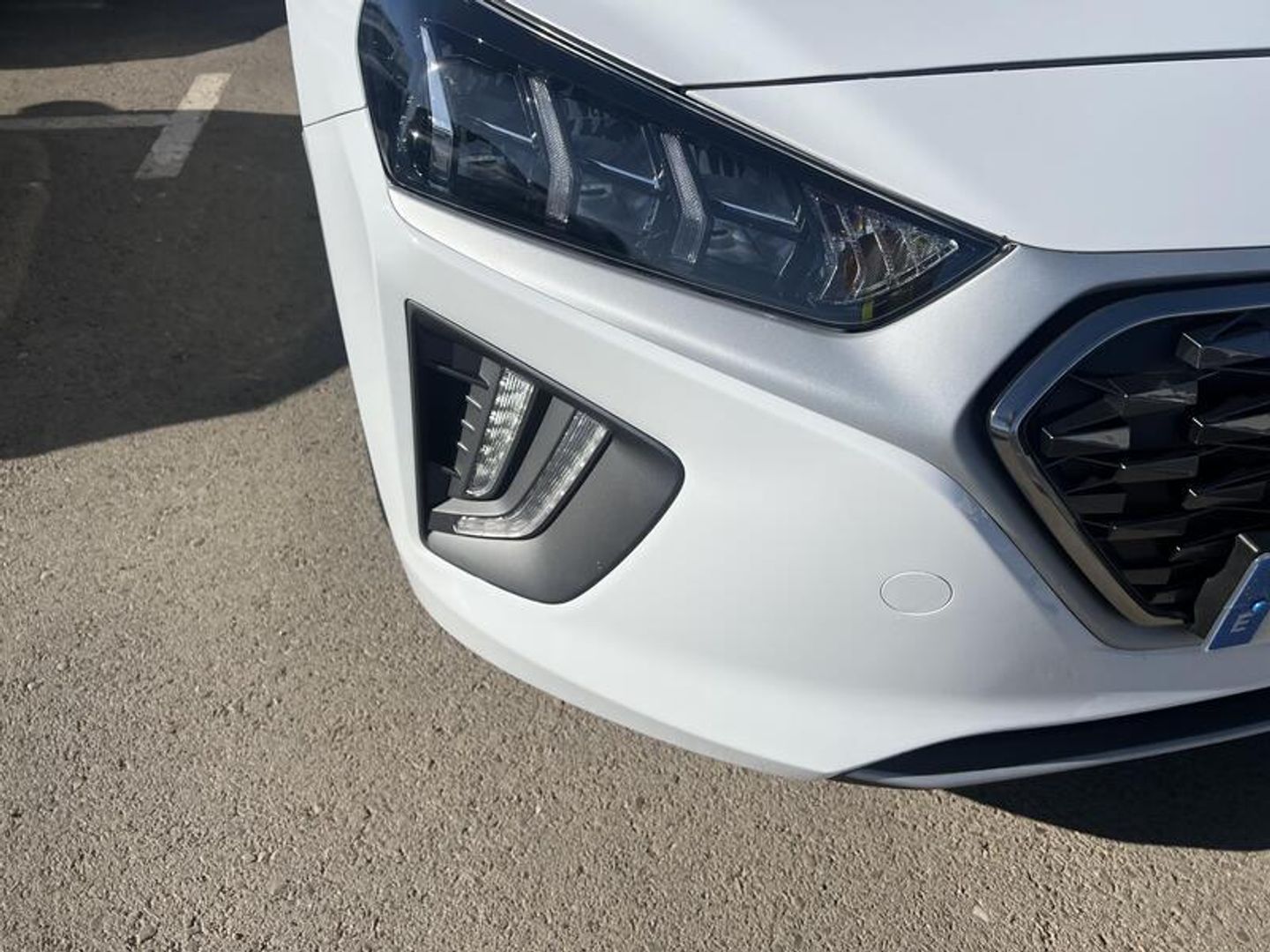 Hyundai Ioniq 1.6 GDI HEV Tecno DCT 104 kW (141 CV)