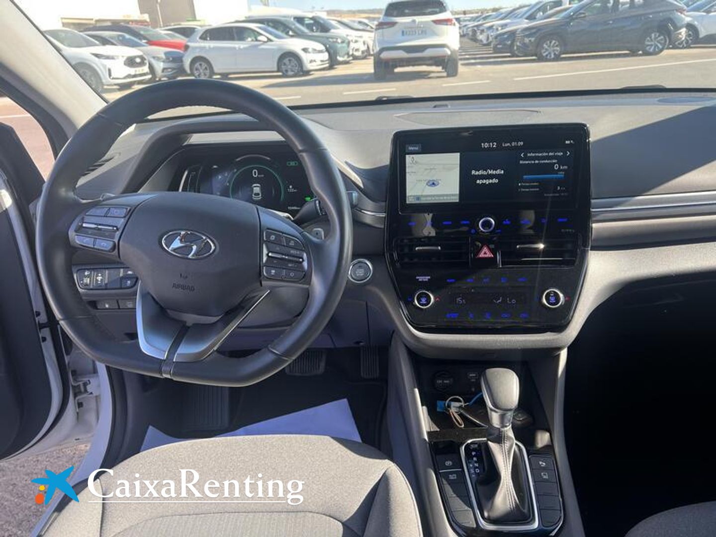 Hyundai Ioniq 1.6 GDI HEV Tecno DCT 104 kW (141 CV)