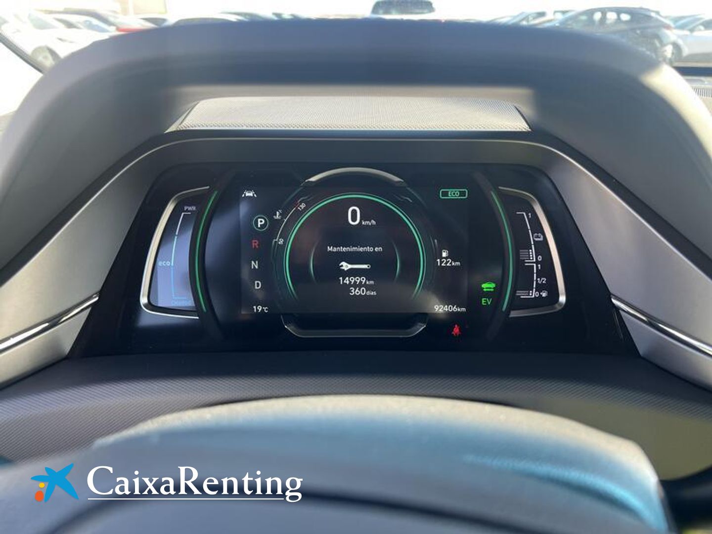 Hyundai Ioniq 1.6 GDI HEV Tecno DCT 104 kW (141 CV)