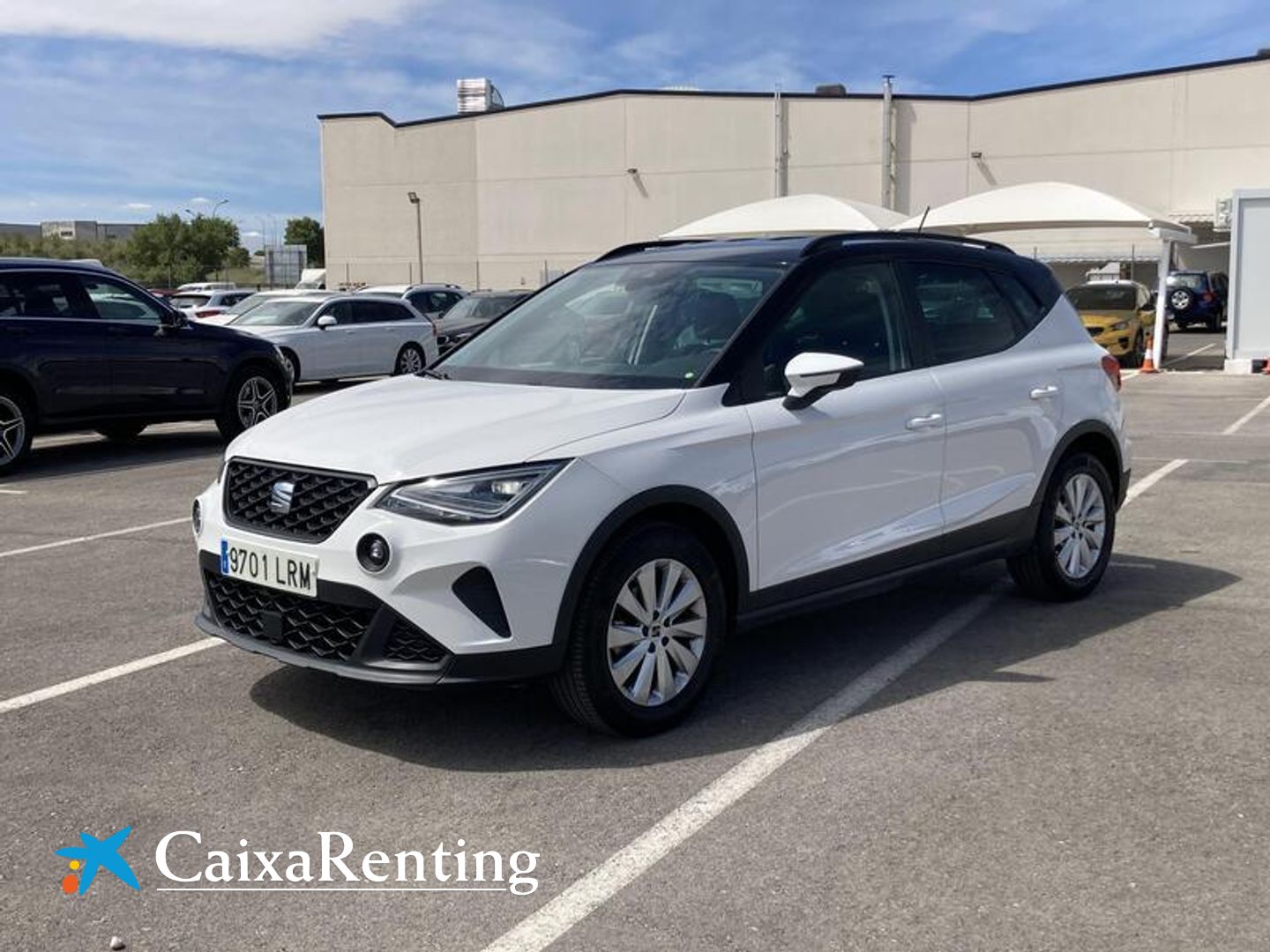 SEAT Arona 1.0 TSI Style Plus 81 kW (110 CV)