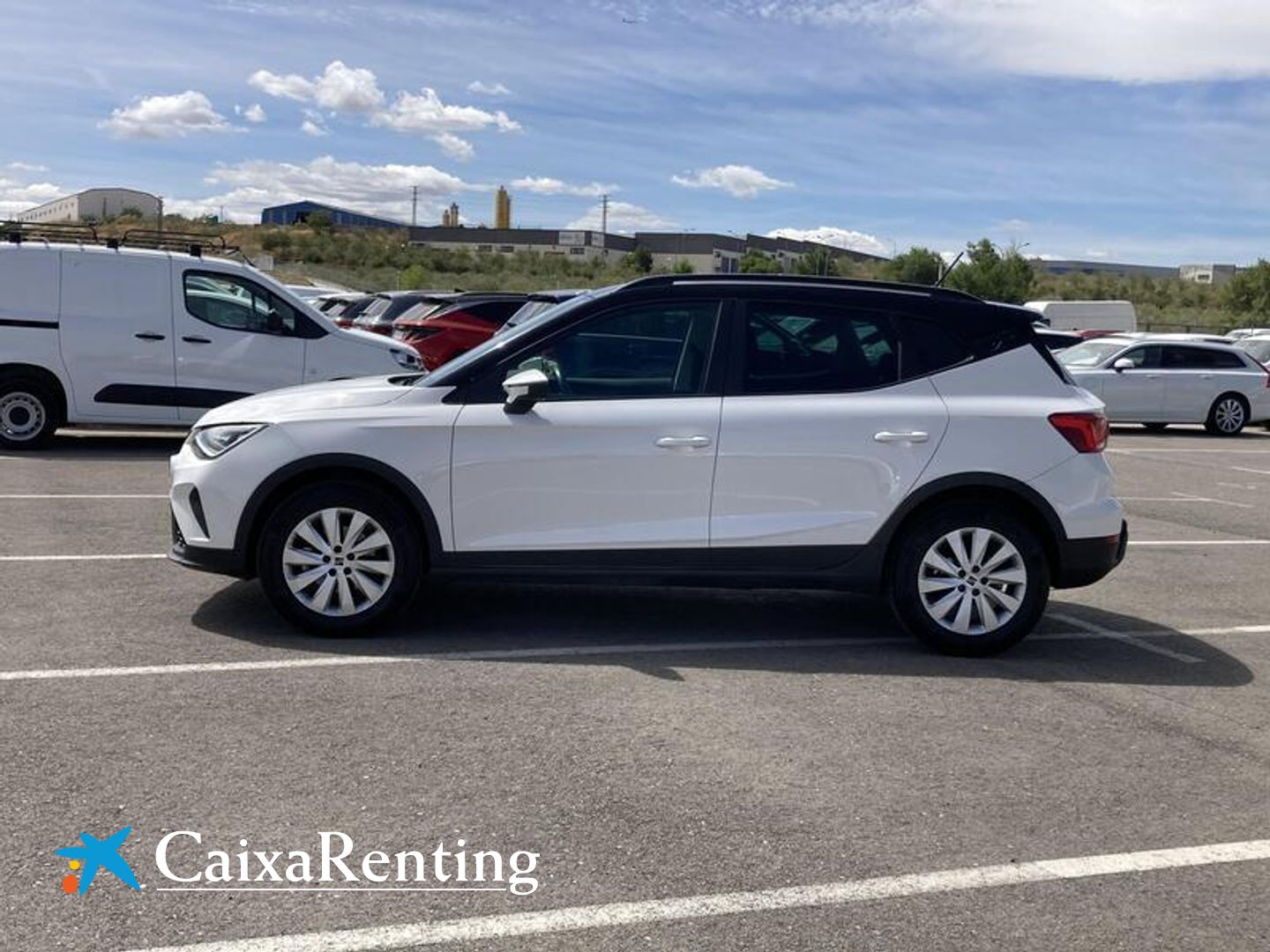 SEAT Arona 1.0 TSI Style Plus 81 kW (110 CV)