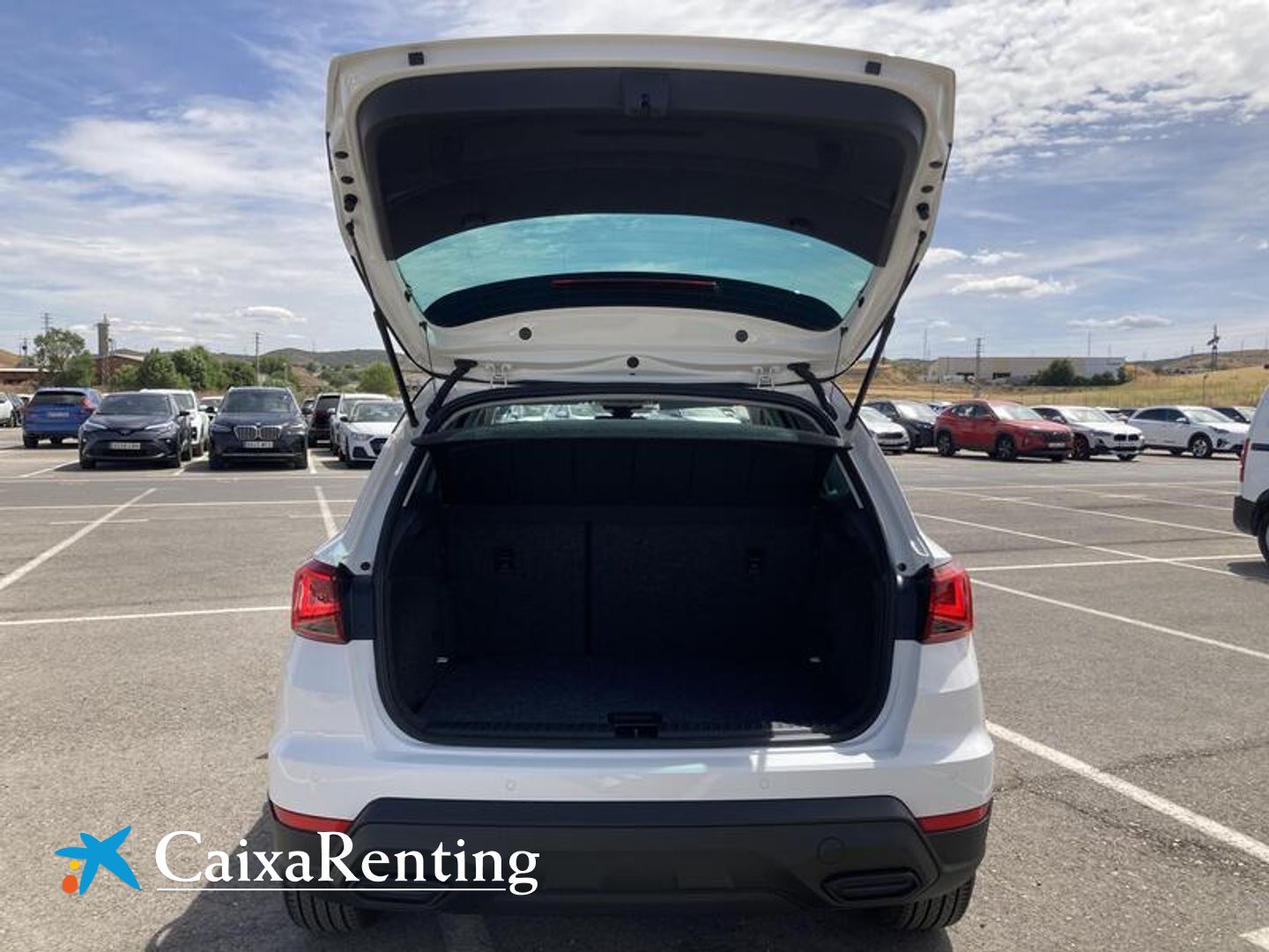 SEAT Arona 1.0 TSI Style Plus 81 kW (110 CV)