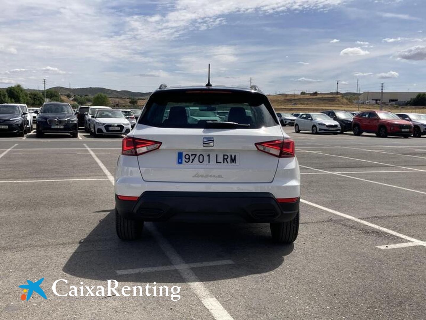 SEAT Arona 1.0 TSI Style Plus 81 kW (110 CV)
