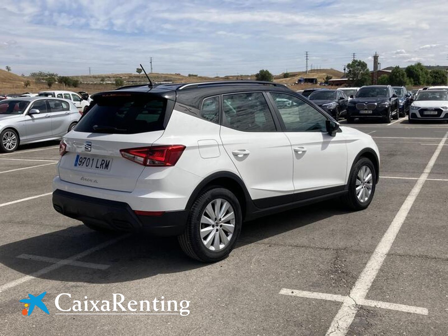 SEAT Arona 1.0 TSI Style Plus 81 kW (110 CV)