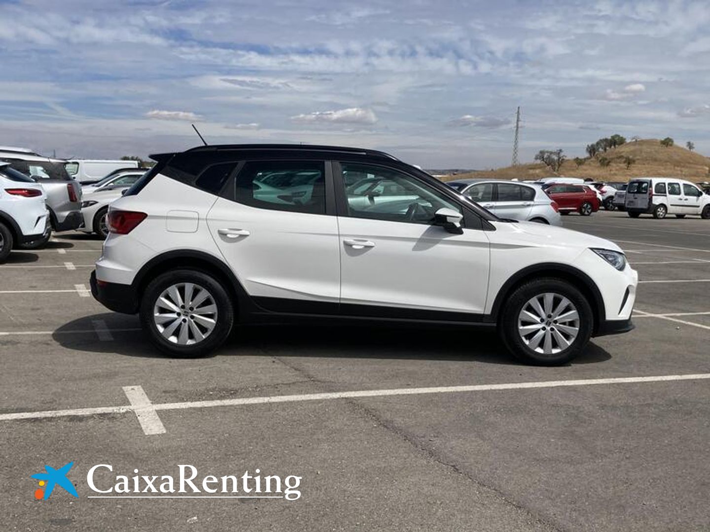 SEAT Arona 1.0 TSI Style Plus 81 kW (110 CV)