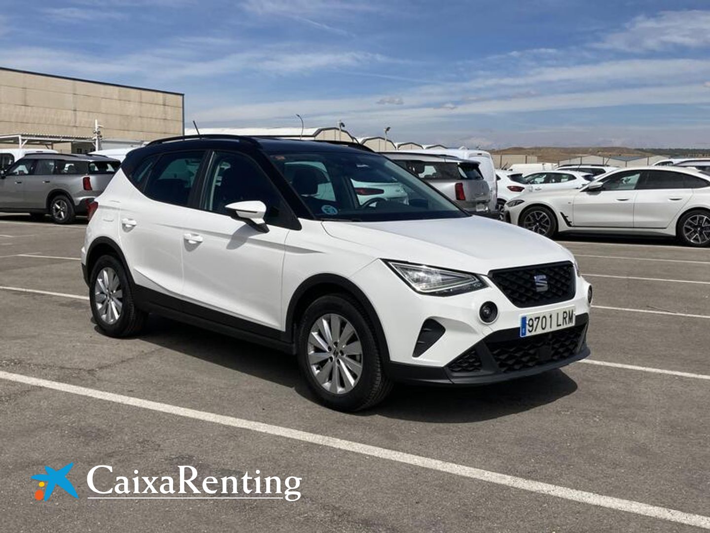 SEAT Arona 1.0 TSI Style Plus 81 kW (110 CV)