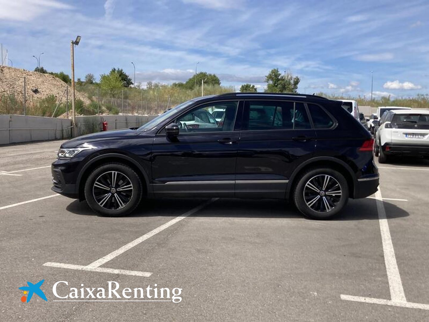 Volkswagen Tiguan Life 2.0 TDI 110 kW (150 CV) DSG Negro SUV
